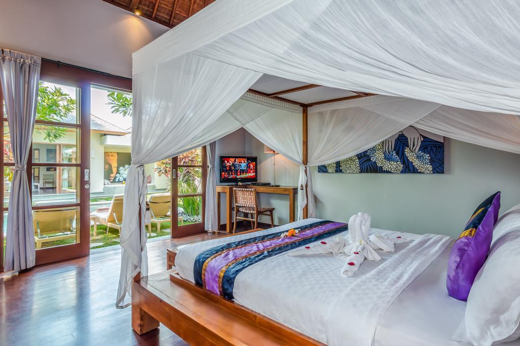 Villa Essence Seminyak  Bagian luar foto