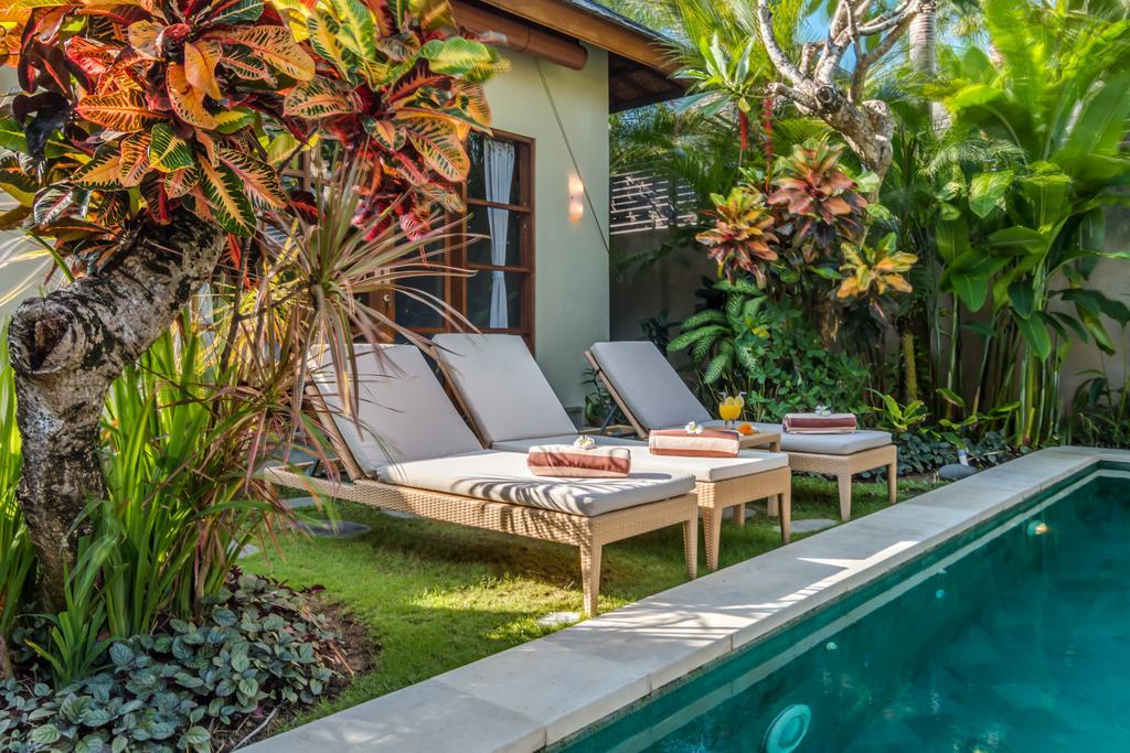 Villa Essence Seminyak  Bagian luar foto