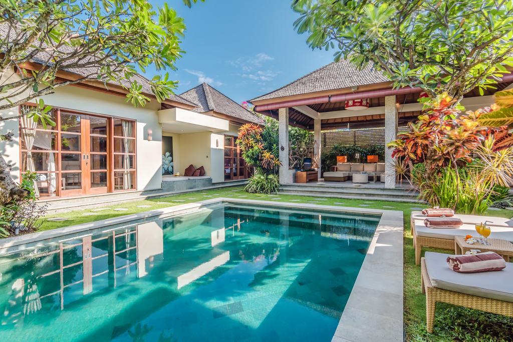 Villa Essence Seminyak  Bagian luar foto