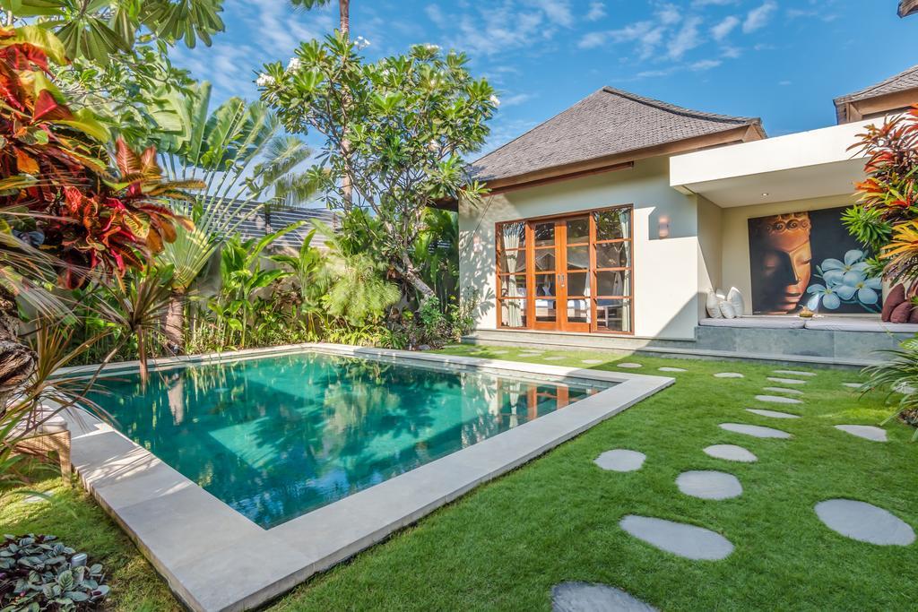 Villa Essence Seminyak  Bagian luar foto