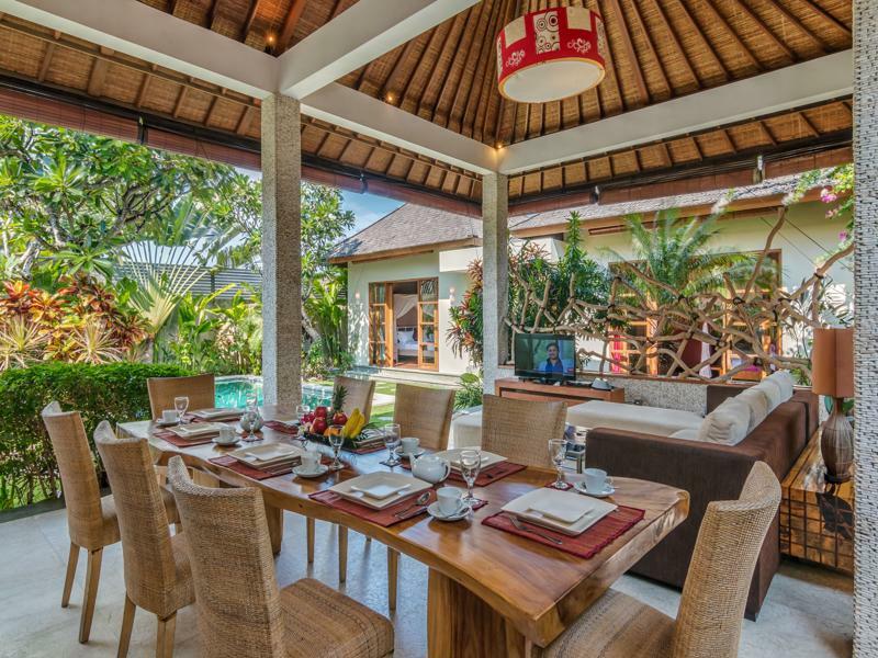 Villa Essence Seminyak  Bagian luar foto