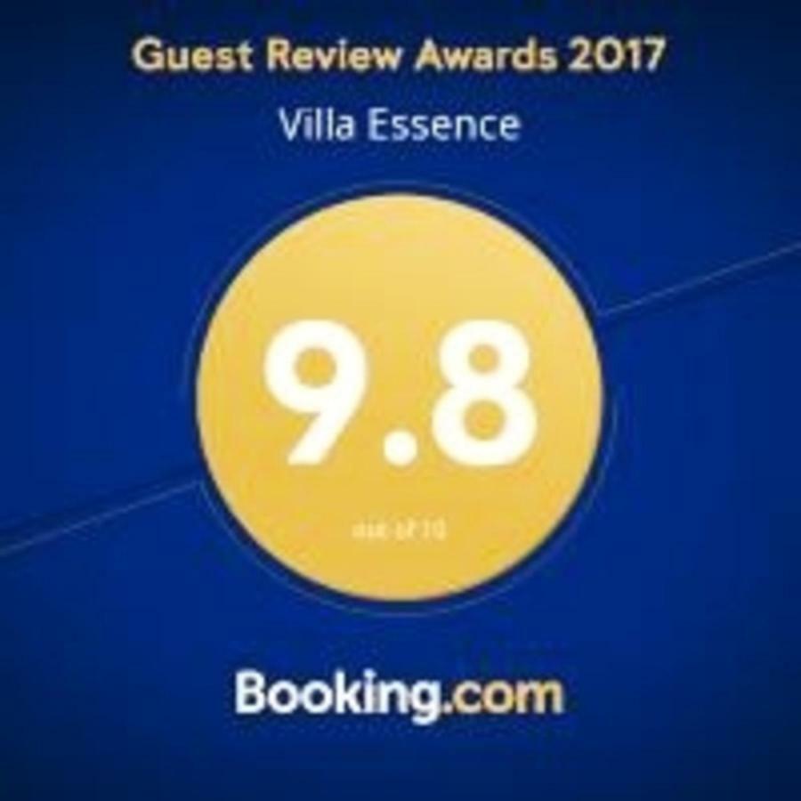 Villa Essence Seminyak  Bagian luar foto